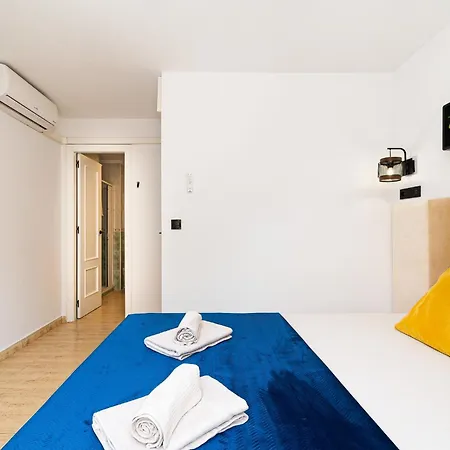 Apartment Pmt18 - Modern Close To *