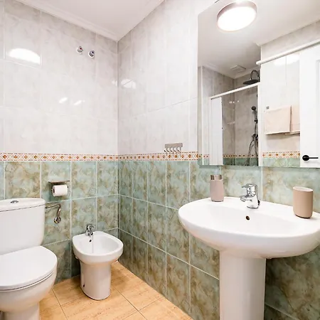 Modern Apartment-beach-aceqion-torrevieja Pmt18 Torrevieja