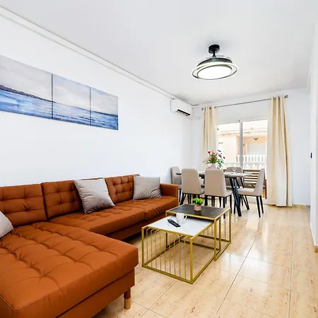 Apartament Modern Apartment-beach-aceqion-torrevieja Pmt18 Torrevieja