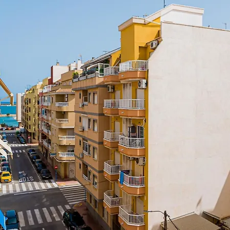 Modern Apartment-beach-aceqion-torrevieja Pmt18 Torrevieja