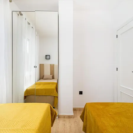 Apartment Pmt18 - Modern Close To