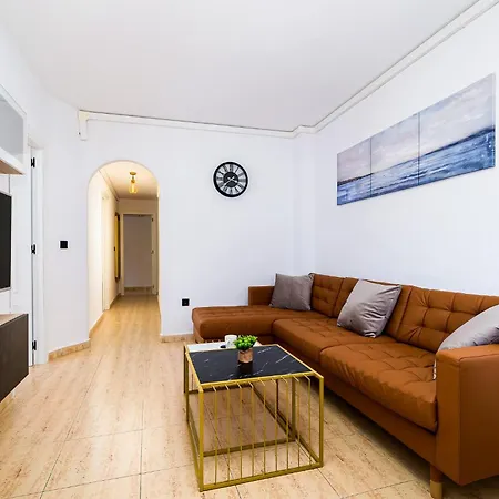 Modern Apartment-beach-aceqion-torrevieja Pmt18 Torrevieja