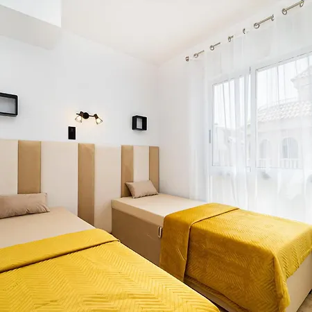 Modern Apartment-beach-aceqion-torrevieja Pmt18 *