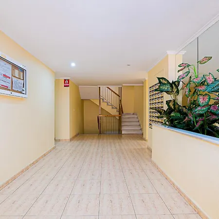 Modern Apartment-beach-aceqion-torrevieja Pmt18 * Torrevieja