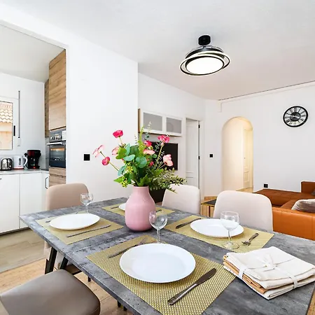 Modern Apartment-beach-aceqion-torrevieja Pmt18 Apartament Torrevieja
