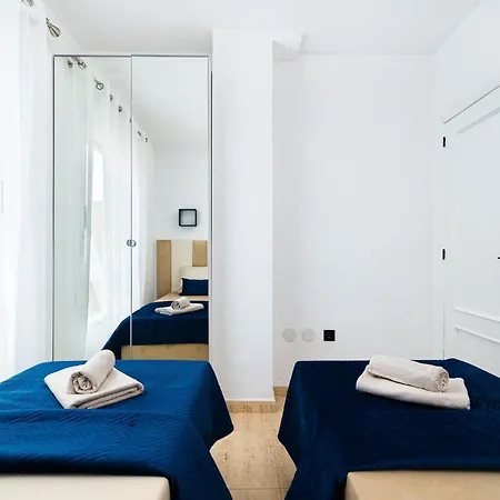 Modern Apartment-beach-aceqion-torrevieja Pmt18 *