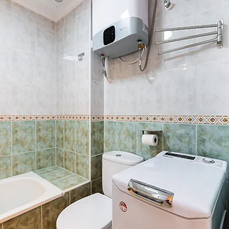 Modern Apartment-beach-aceqion-torrevieja Pmt18 Apartament Torrevieja