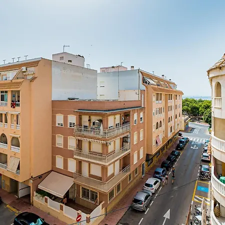 Modern Apartment-beach-aceqion-torrevieja Pmt18 Torrevieja