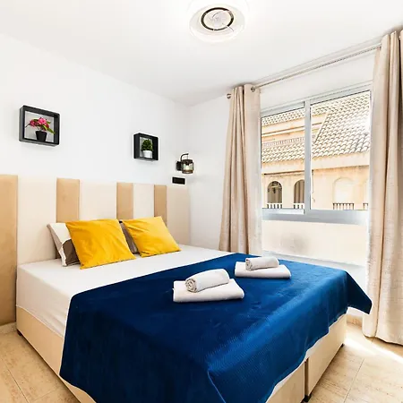 Modern Apartment-beach-aceqion-torrevieja Pmt18 Apartament
