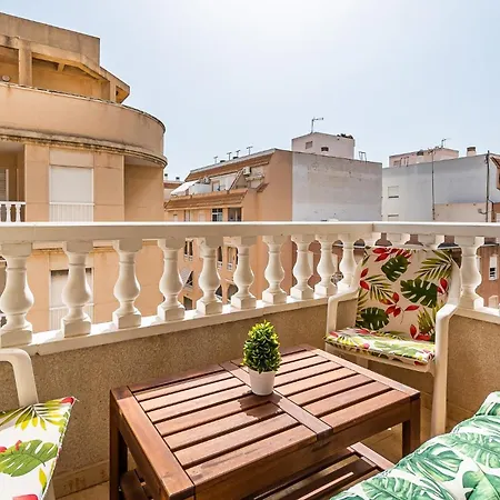 Modern Apartment-beach-aceqion-torrevieja Pmt18 Apartament *