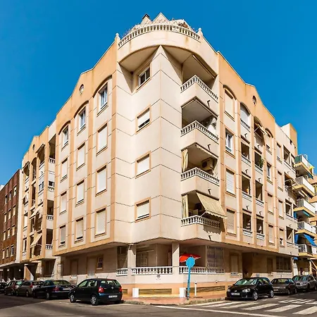 Modern Apartment-beach-aceqion-torrevieja Pmt18 Apartament Torrevieja