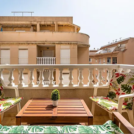 Apartament Modern Apartment-beach-aceqion-torrevieja Pmt18 *