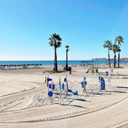 Modern Apartment-beach-aceqion-torrevieja Pmt18